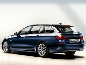 BMW 530d Touring